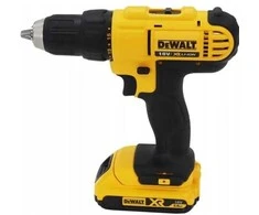 DEWALT suktuvas gręžtuvas DCD771D2,18V, 2x2.0Ah + lagaminas