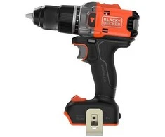 Black &amp; Decker Juodas &amp; Decker wiertarko-wkrętarka smūginis akumuliatorinė, 50Nm, 18V POWERCONNECT, Juodas &amp; Decker [BLD683XN-XJ]