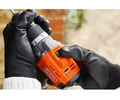 Black &amp; Decker Juodas &amp; Decker „Juodas &amp; Decker“ akumuliatorinis smūginis gręžtuvas 18 V. be baterijos BCD383XN
