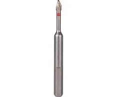 Wiertło do bardzo twardych płytek ceramicznych i gresu, 6mm, C PROTECTOR GEN 2, ALPEN [0030400600100]