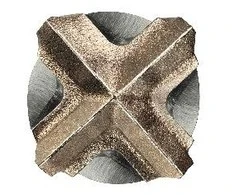 SDS-Max gelžbetonio grąžtas, skersinis diskas, 30-570/450, XLR Extreme DeWalt [DT60833-QZ]