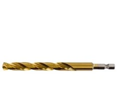 Makita 1/4" HSS-Tin grąžtas metalui 10mm D-15833