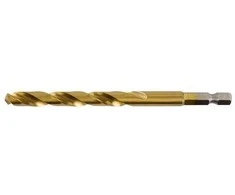 Makita 1/4" HSS-Tin grąžtas metalui 8mm D-15827