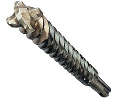 SDS+ gelžbetonio grąžtas su 4 XLR pjovimo briaunomis, 8-460/400 DeWalt [DT8927-QZ]