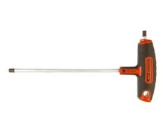 Bahco T formos šešiakampis 6 mm atsuktuvas 150 mm