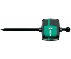Flagmanas TORX PLUS atsuktuvas, 9IP x 69mm, Wera [05026363001]