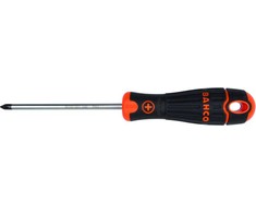 PH2 atsuktuvas BahcoFit 125mm.