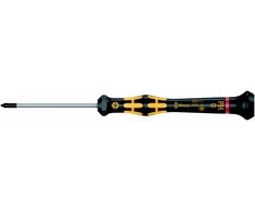 Atsuktuvas kryžminis 1550 Micro PH0x60mm 030111 Wera