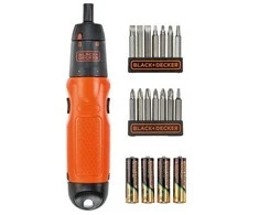 Black &amp; Decker Juodas &amp; Decker