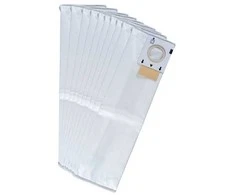 worki flizelinowe do odkurzacza DVC560, VC010G, Makita [191T96-3] 10 vnt.