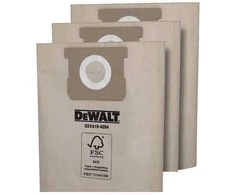 Dulkių maišas DeWalt DXVA19-4204; 20-30 l; 3 vnt.