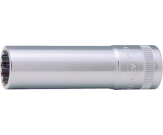Bahco Galvutė dvylikakampė ilga A7402DM 10mm 3/8"
