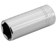 Bahco Ilga šešiakampė galvutė A6800SM 10 mm 1/4"