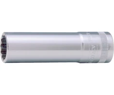 Bahco Galvutė dvylikakampė ilga A7402DM 17mm 3/8"