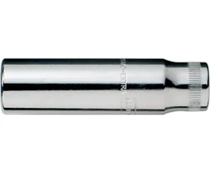 Bahco Galvutė dvylikakampė ilga 1/4" A6800DM 13mm