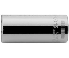 prailgintas, plonasienis 1/4" šešiakampis rankinis lizdas, dydis 13 mm, Bahco [A6800SM-13]