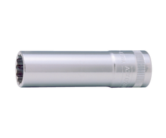 Bahco Galvutė dvylikakampė ilga A7402DM 16mm long 3/8"