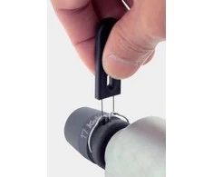 Apsauginis kaištis 1 1/2" smūginiams lizdams iki 90 mm Koken [C71]