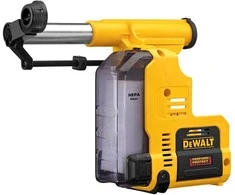 DEWALT D25303DH-XJ Dulkių siurbimo priedas, skirtas DCH273/274