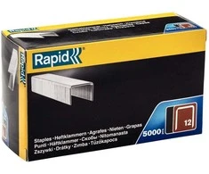 Kabės „Rapid" 12/6, 5000 vnt.