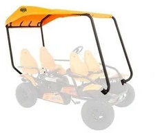 Sun Canopy for Gran Tour Berg 4-seater karts