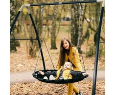 Lauko supynė AXI Gandro lizdas