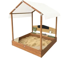 AXI Mela's Sandbox with a Baltas Roof