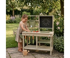 AXI Mud Garden Kitchen Sev rusvai gelsvas