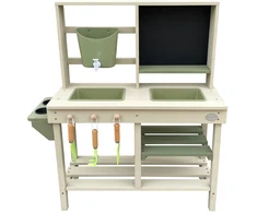 AXI Mud Garden Kitchen Sev rusvai gelsvas