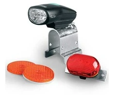 BERG LED apšvietimo rinkinys go-kartams + atšvaitai