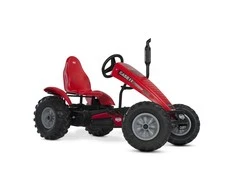 Mašinėlė BERG Go-kart Case IH BFR-3