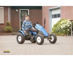 Mašinėlė BERG Go-kart New Holland BFR
