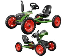 BERG Buddy Fendt minikaras