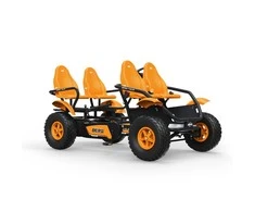 Velomobilis Berg Gran Tour Off-Road 2020