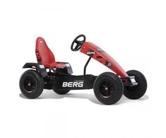 BERG XXL B.Super Raudona BFR