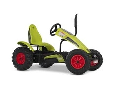 Mašinėlė BERG Go-kart Claas BFR-3