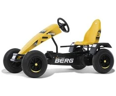 BERG XXL B.Super Geltona BFR