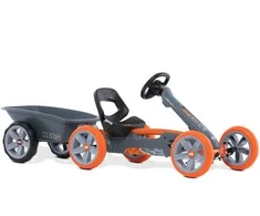 „Berg Go -kart“ priekaba iš „Reppy“ serijos + priedų
