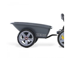 „Berg Go -kart“ priekaba iš „Reppy“ serijos + priedų