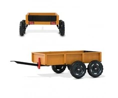 Priekaba BERG Tandem L
