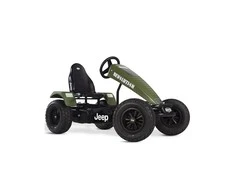 Mašinėlė BERG Go-kart Jeep Revolution Pedal XXL-BFR