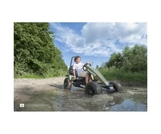 Mašinėlė BERG Go-kart Jeep Revolution Pedal XXL-BFR