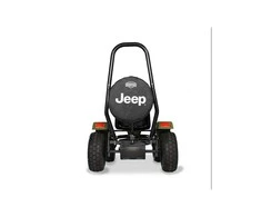 Mašinėlė BERG Go-kart Jeep Revolution Pedal XXL-BFR