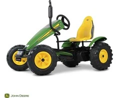 Mašinėlė BERG Go-kart John Deere XXL-BFR