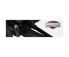 Mašinėlė BERG Go-kart Juodas Edition BFR-3