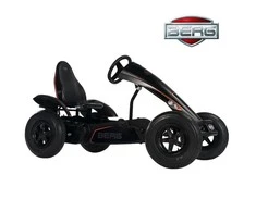 Mašinėlė BERG Go-kart Juodas Edition BFR-3