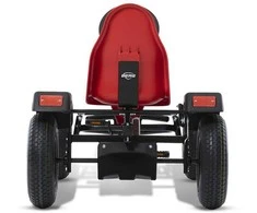 BERG XXL B.Super Raudona BFR