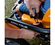 Velomobilis BERG Gran Tour Racer (4 vietų)