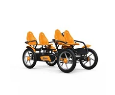 Velomobilis BERG Gran Tour Racer (4 vietų)