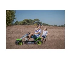 Mašinėlė GO-kartas Berg X-plore BFR (iki 100kg)